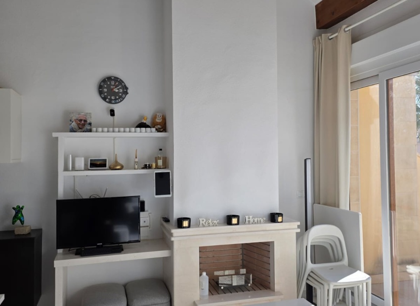 Revente - Appartement - Algorfa - La Finca Golf