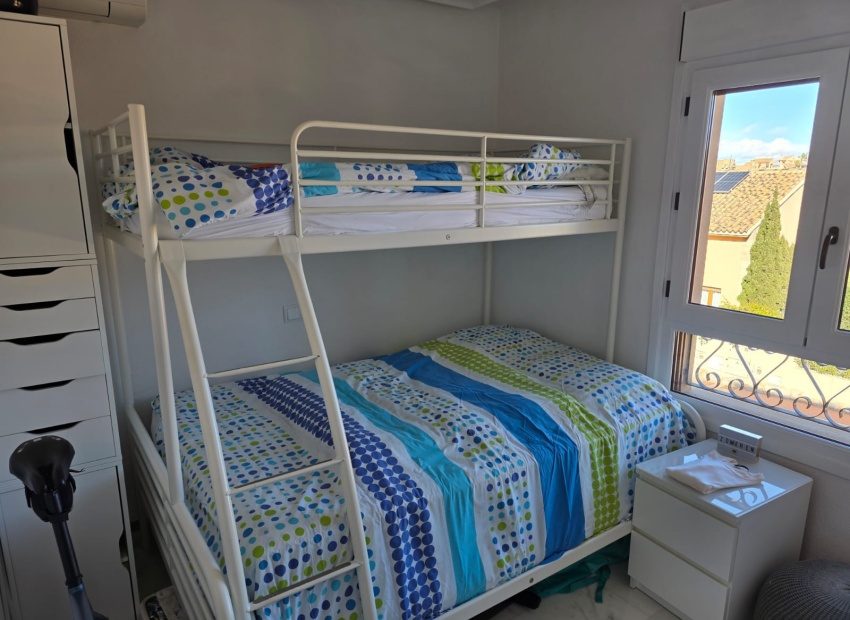 Revente - Appartement - Algorfa - La Finca Golf