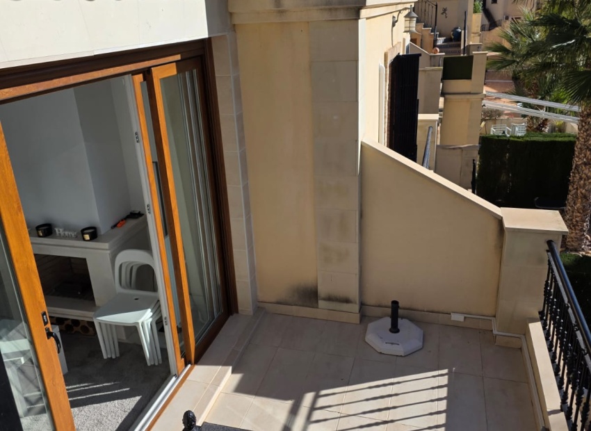 Revente - Appartement - Algorfa - La Finca Golf