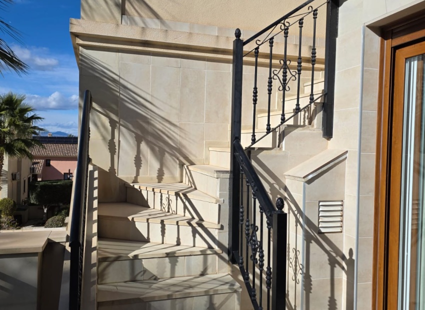 Revente - Appartement - Algorfa - La Finca Golf