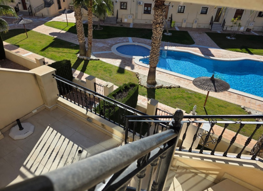 Revente - Appartement - Algorfa - La Finca Golf