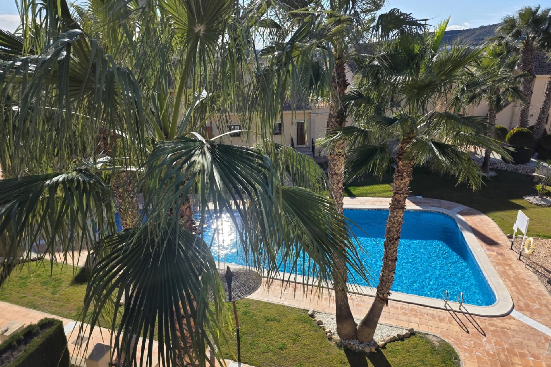 Revente - Appartement - Algorfa - La Finca Golf