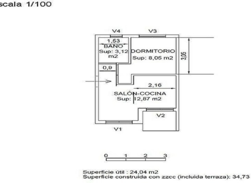 Revente - Appartement - Blue Lagoon