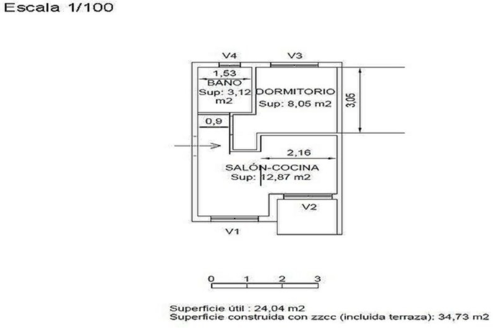 Revente - Appartement - Blue Lagoon