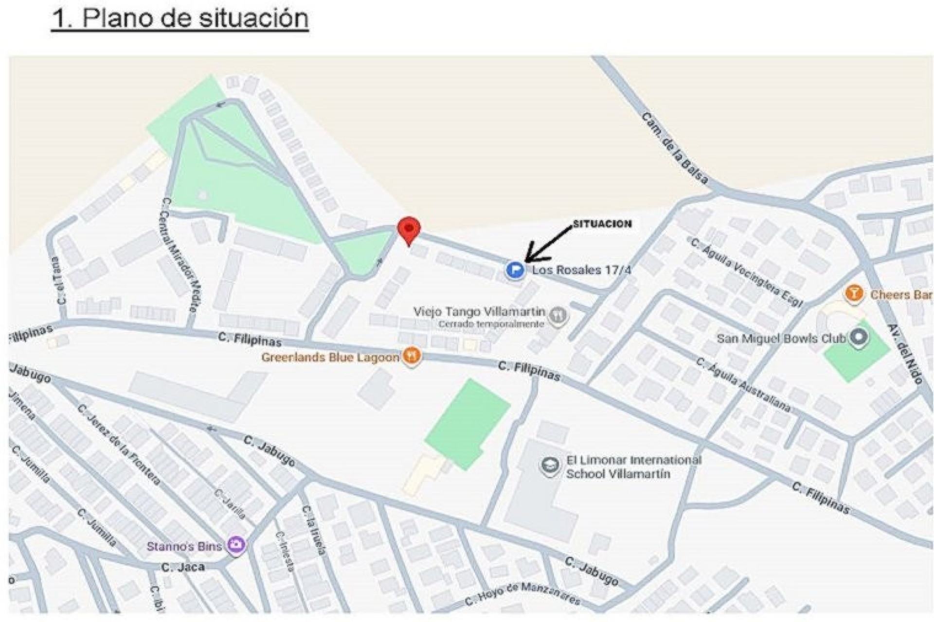 Revente - Appartement - Blue Lagoon