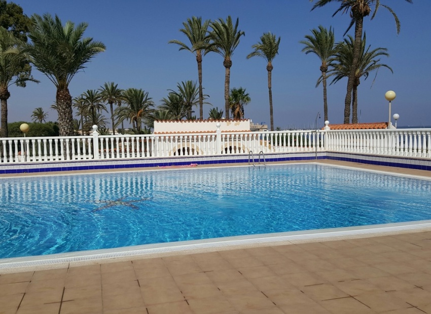 Revente - Appartement - Estrella Mar - Mar Menor