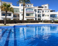 Revente - Appartement - Hacienda Riquelme Golf Resort