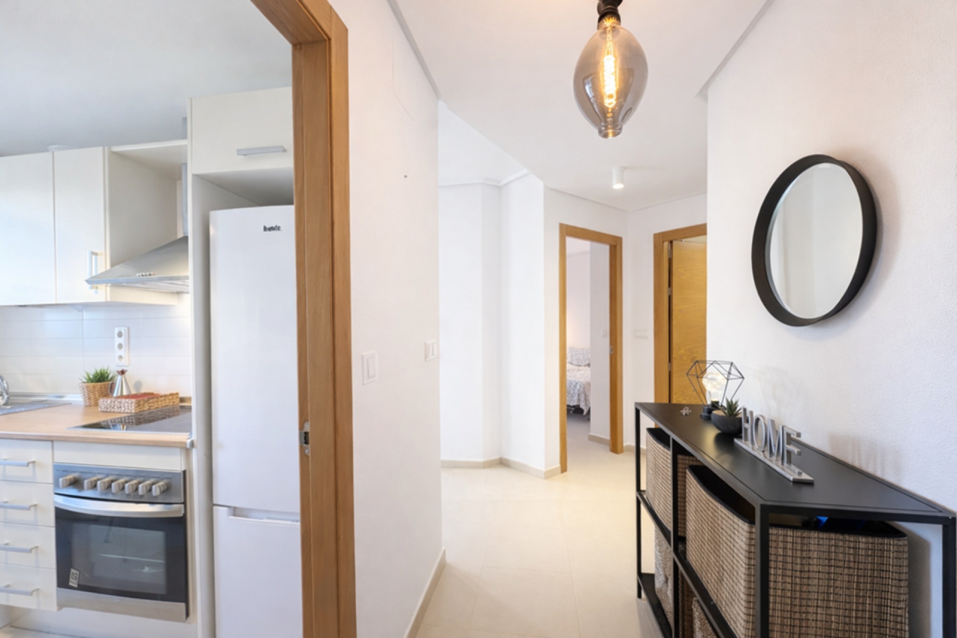 Revente - Appartement - Hacienda Riquelme Golf Resort