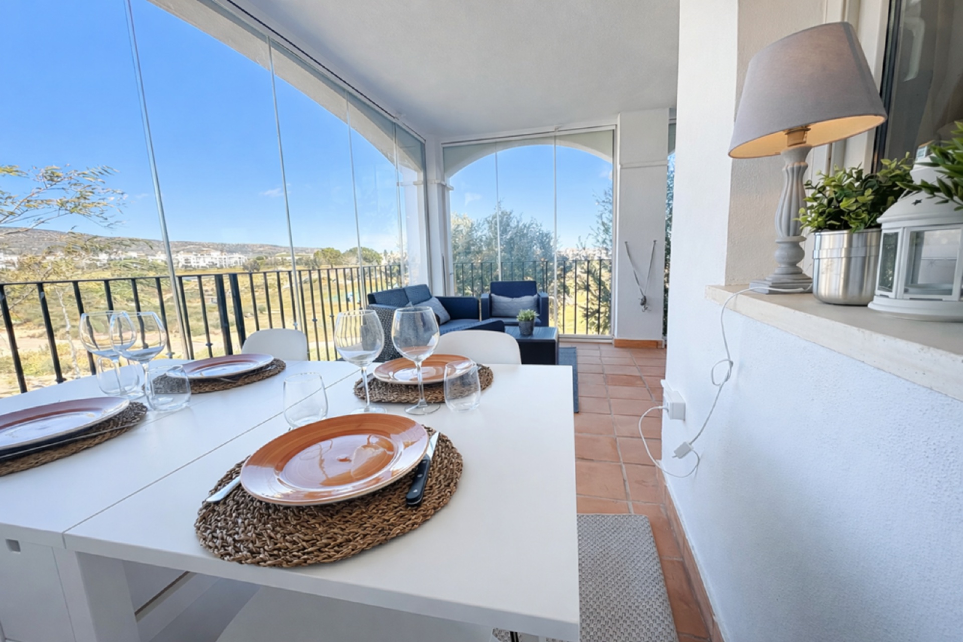 Revente - Appartement - Hacienda Riquelme Golf Resort