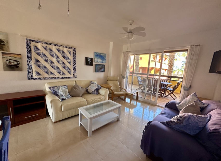Revente - Appartement - Mar de Cristal - Mar Menor