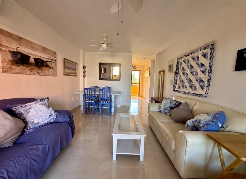 Revente - Appartement - Mar de Cristal - Mar Menor