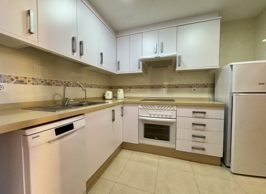 Revente - Appartement - Mar de Cristal - Mar Menor