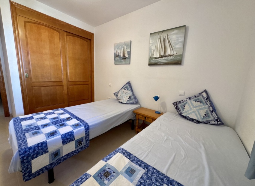 Revente - Appartement - Mar de Cristal - Mar Menor