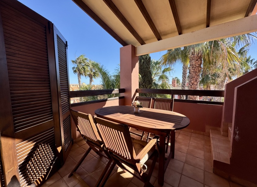 Revente - Appartement - Mar de Cristal - Mar Menor