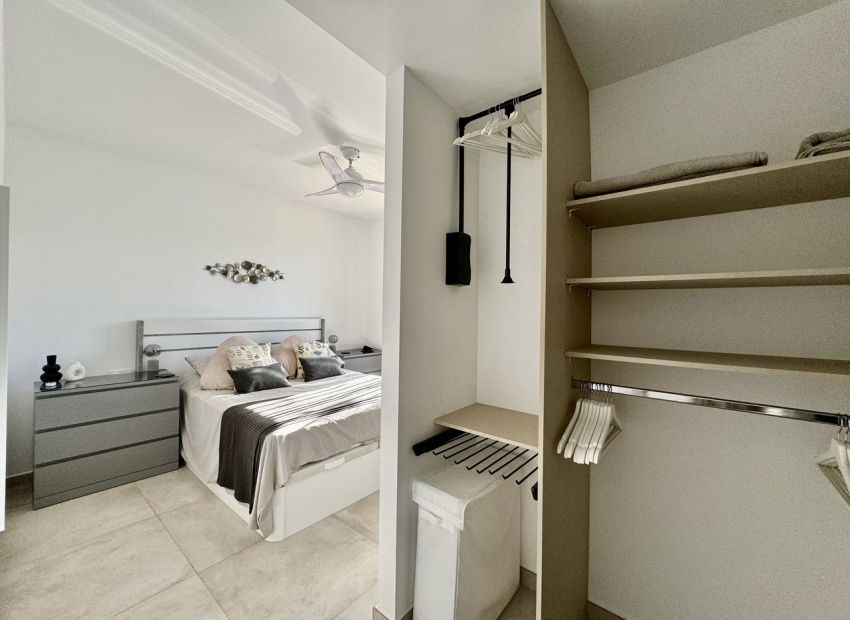 Revente - Appartement - Mar Menor - Mar de Cristal