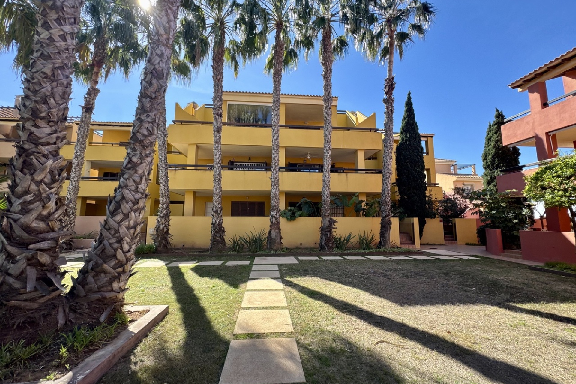 Revente - Appartement - Mar Menor - Mar de Cristal