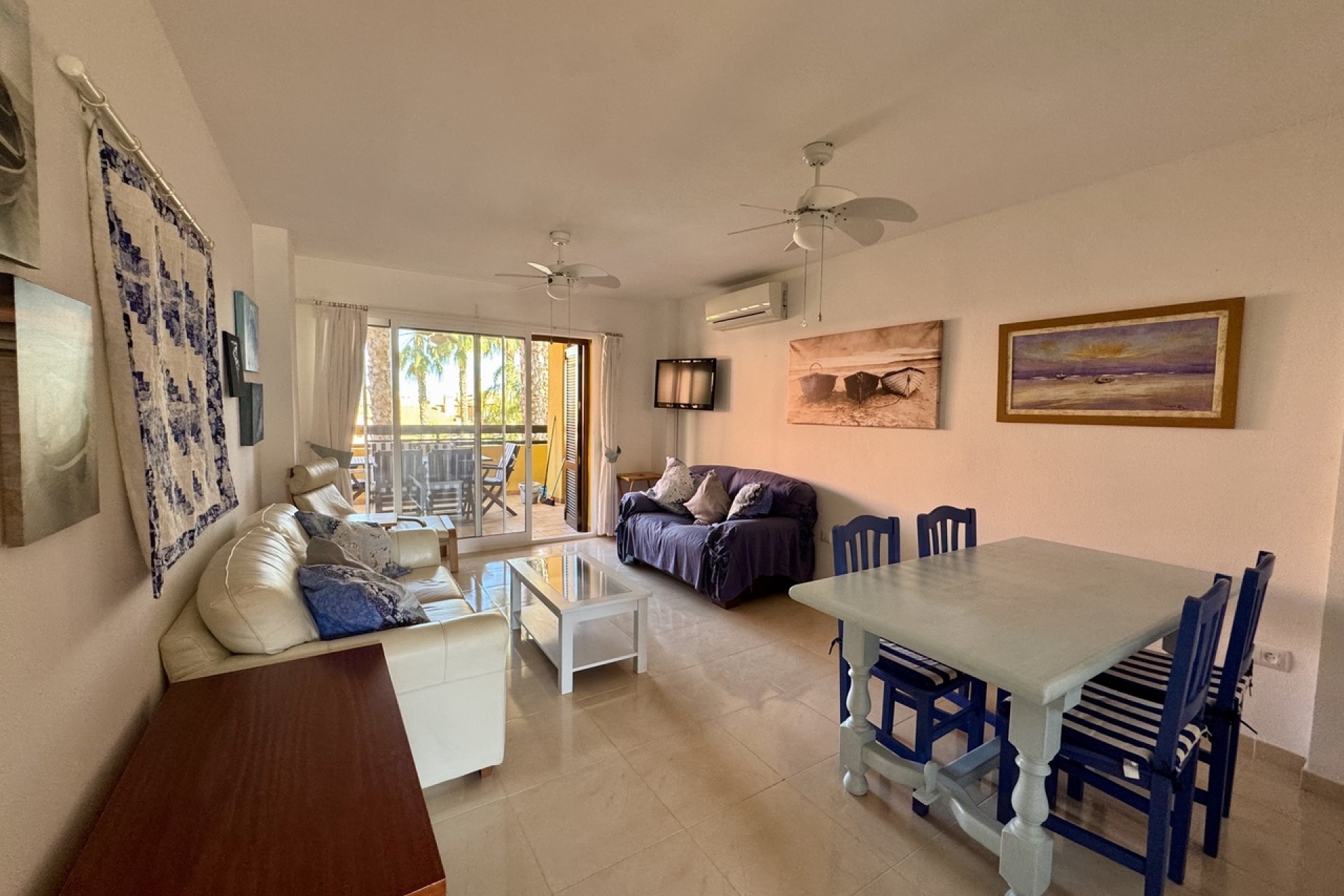 Revente - Appartement - Mar Menor - Mar de Cristal