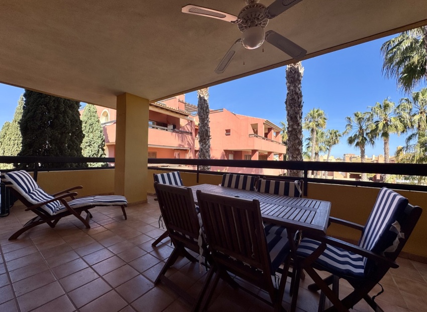 Revente - Appartement - Mar Menor - Mar de Cristal