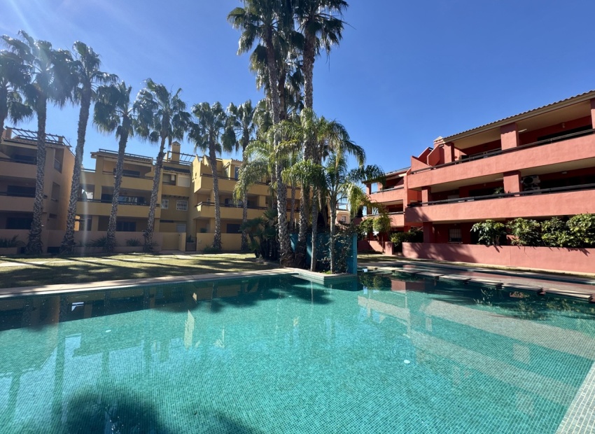 Revente - Appartement - Mar Menor - Mar de Cristal