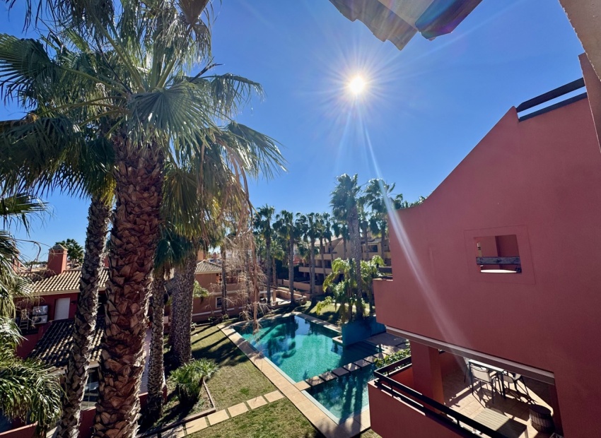 Revente - Appartement - Mar Menor - Mar de Cristal