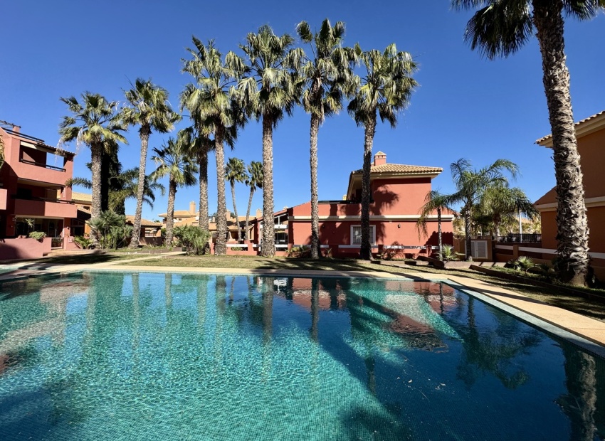 Revente - Appartement - Mar Menor - Mar de Cristal