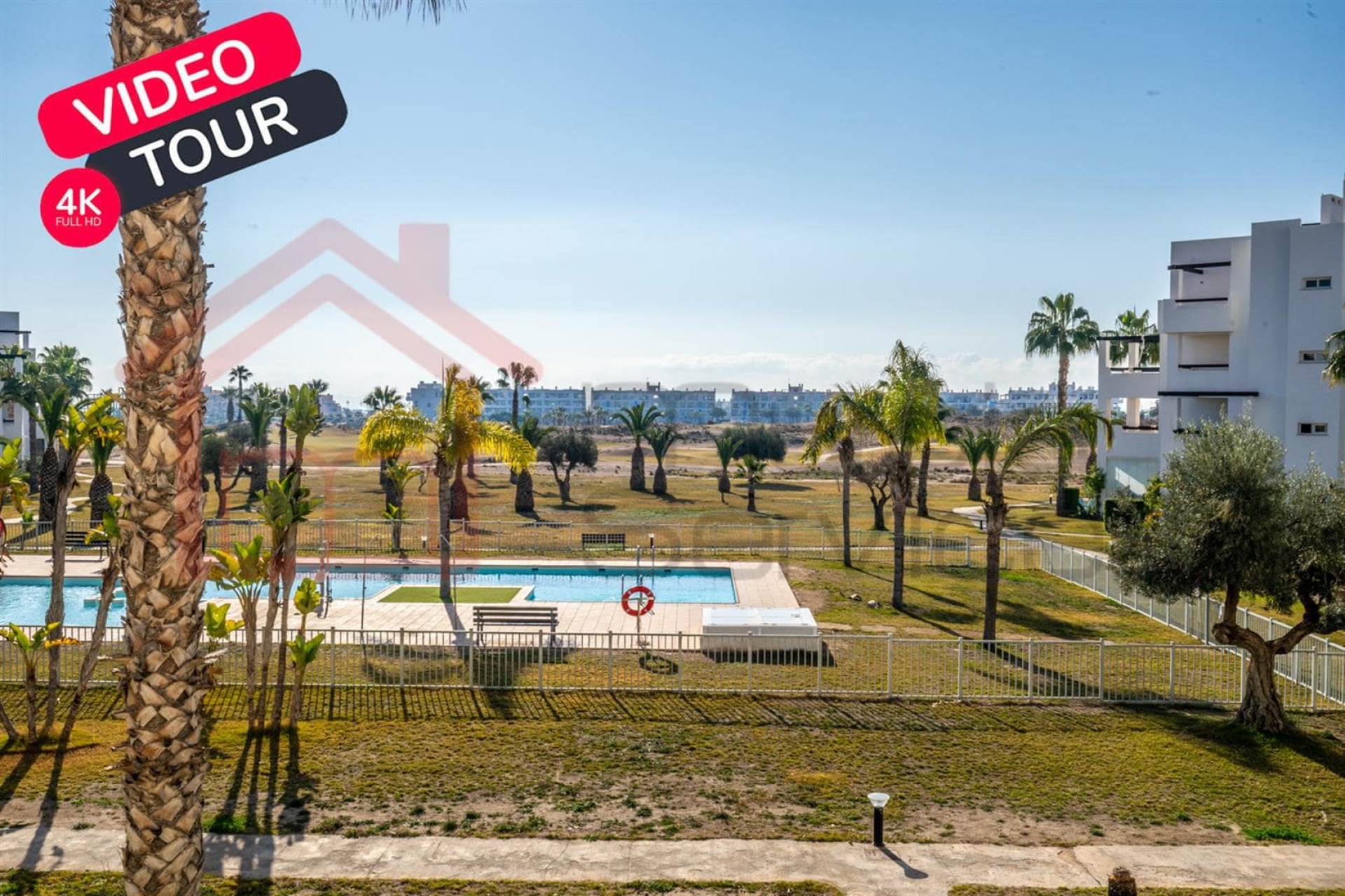 Revente - Appartement - Roldan - Las Terrazas de la Torre