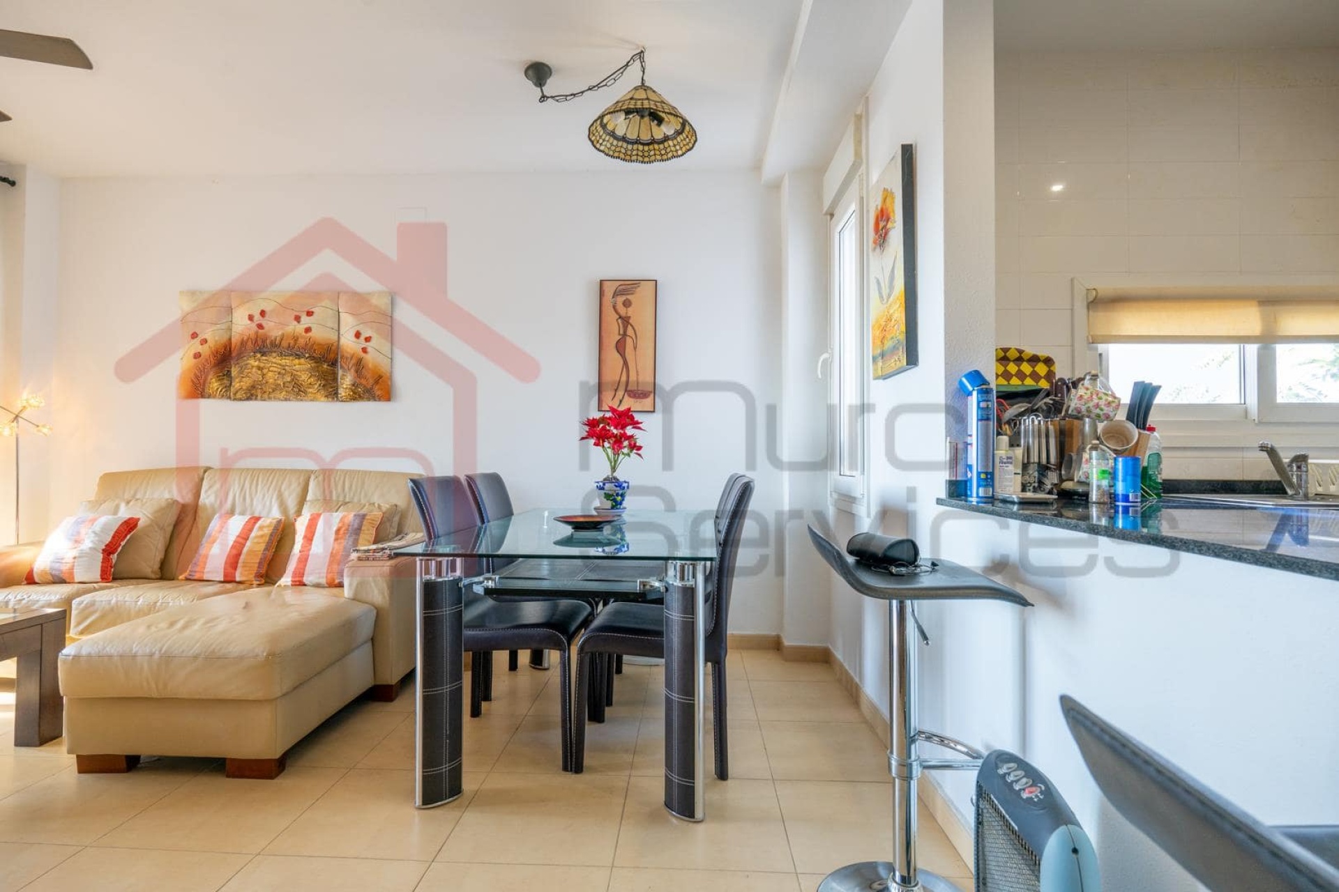 Revente - Appartement - Roldan - Las Terrazas de la Torre