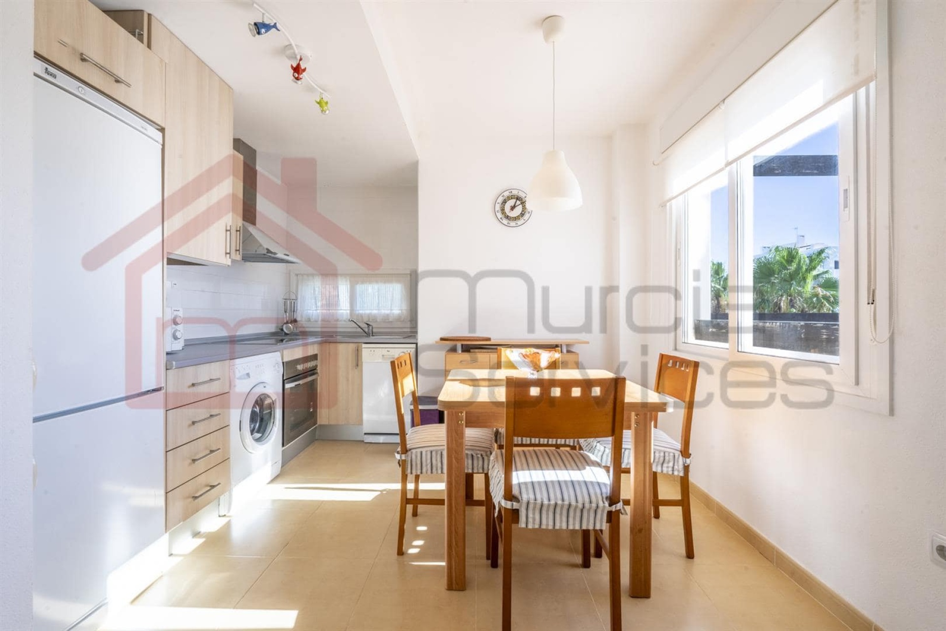 Revente - Appartement - Roldan - Las Terrazas de la Torre