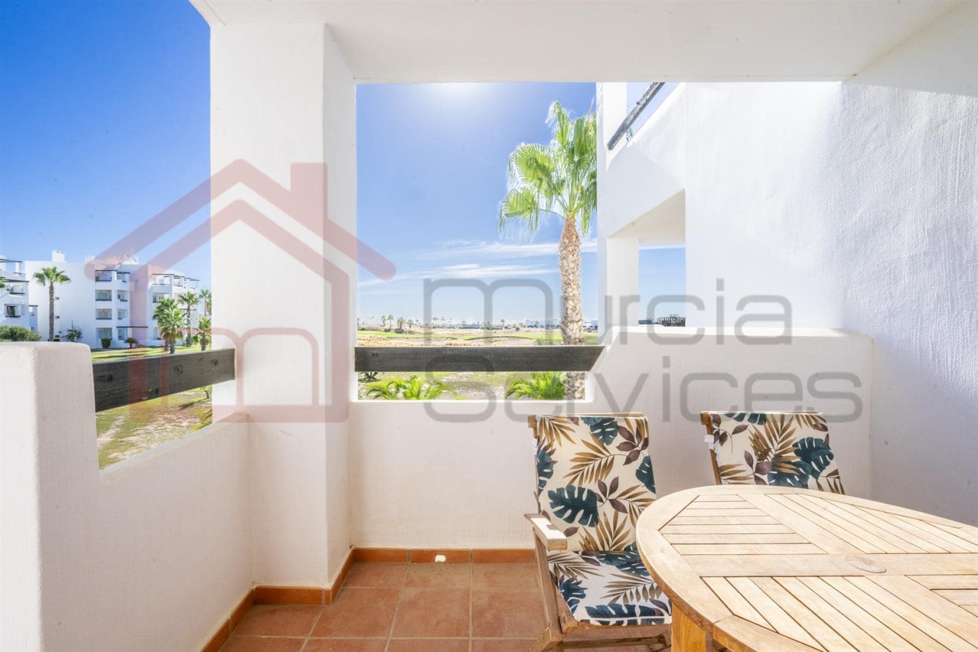 Revente - Appartement - Roldan - Las Terrazas de la Torre