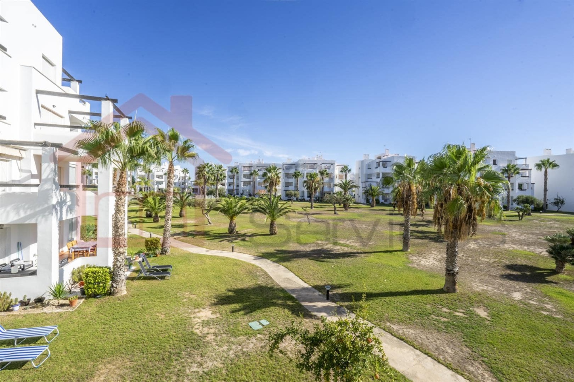 Revente - Appartement - Roldan - Las Terrazas de la Torre