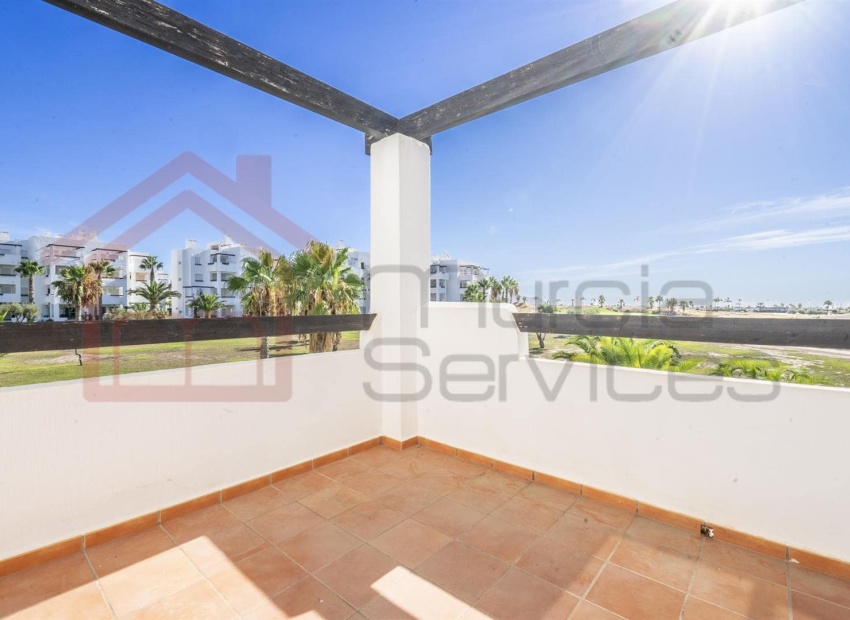 Revente - Appartement - Roldan - Las Terrazas de la Torre