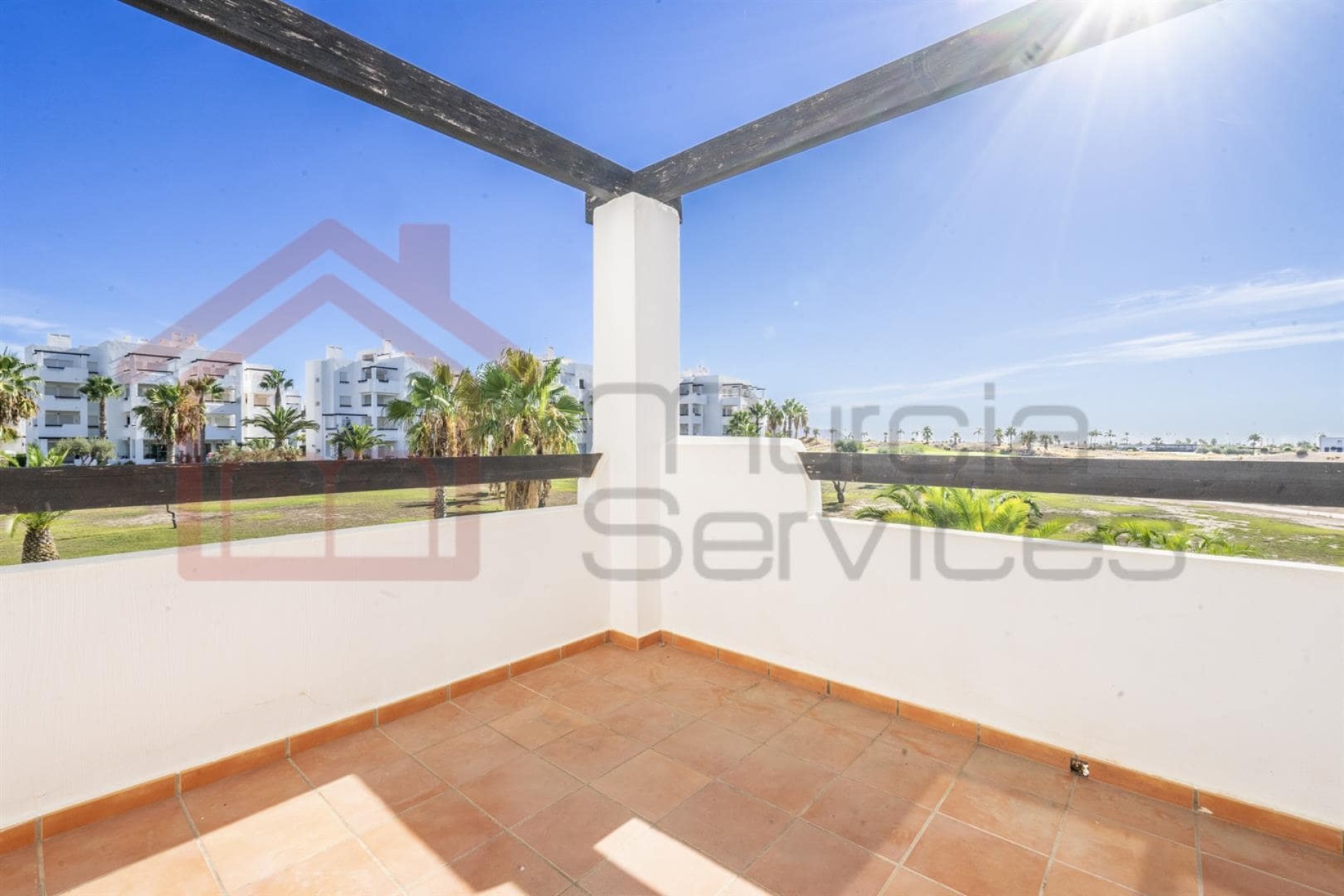 Revente - Appartement - Roldan - Las Terrazas de la Torre