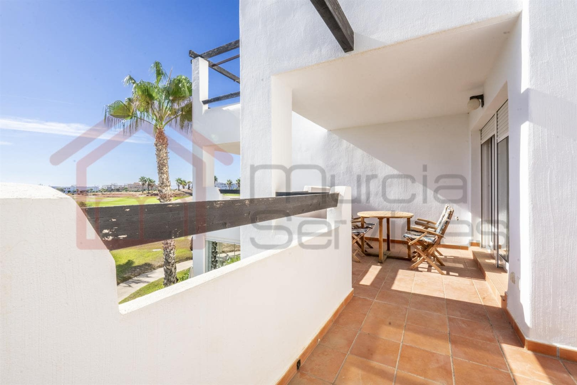 Revente - Appartement - Roldan - Las Terrazas de la Torre