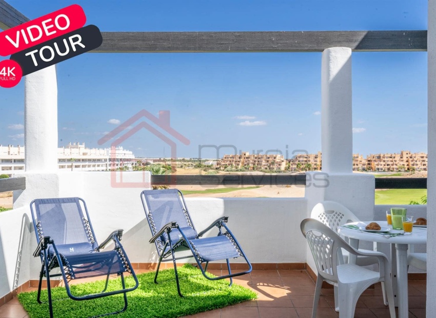 Revente - Appartement - Roldan - Las Terrazas de la Torre