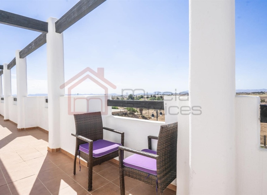 Revente - Appartement - Roldan - Las Terrazas de la Torre