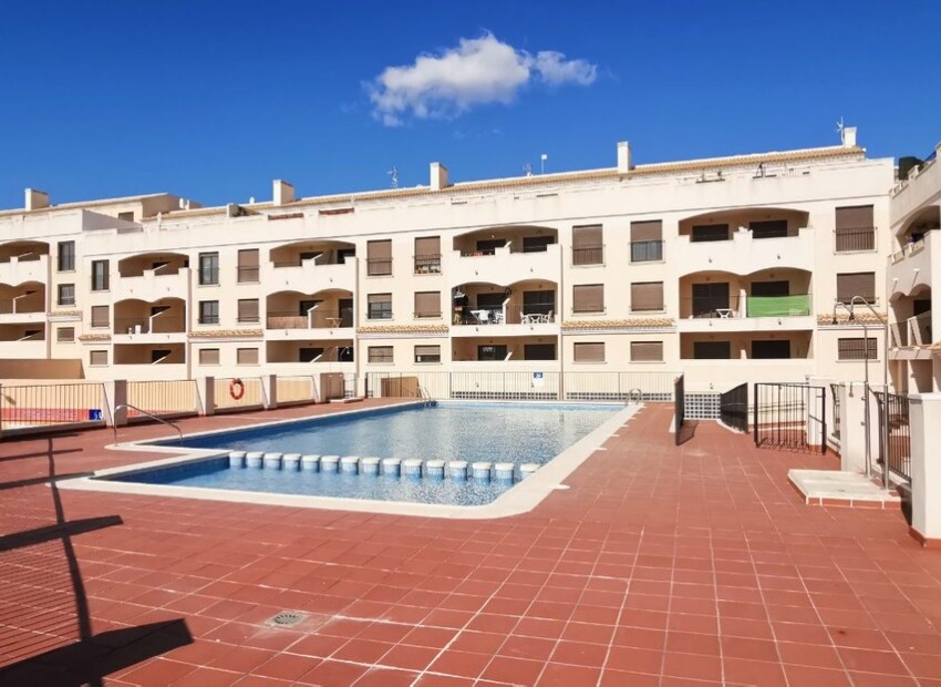 Revente - Appartement - Sucina - Costa Calida