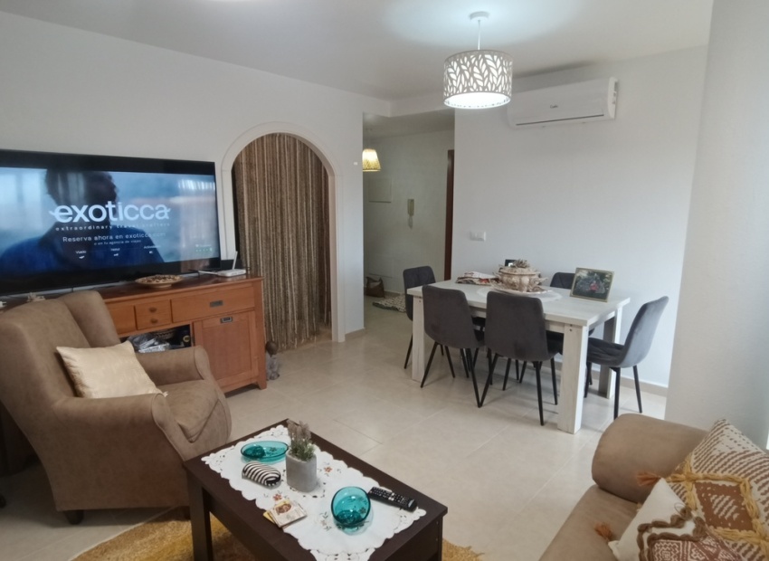 Revente - Appartement - Sucina - Costa Calida