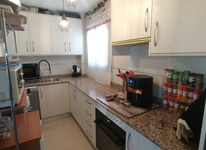 Revente - Appartement - Sucina - Costa Calida