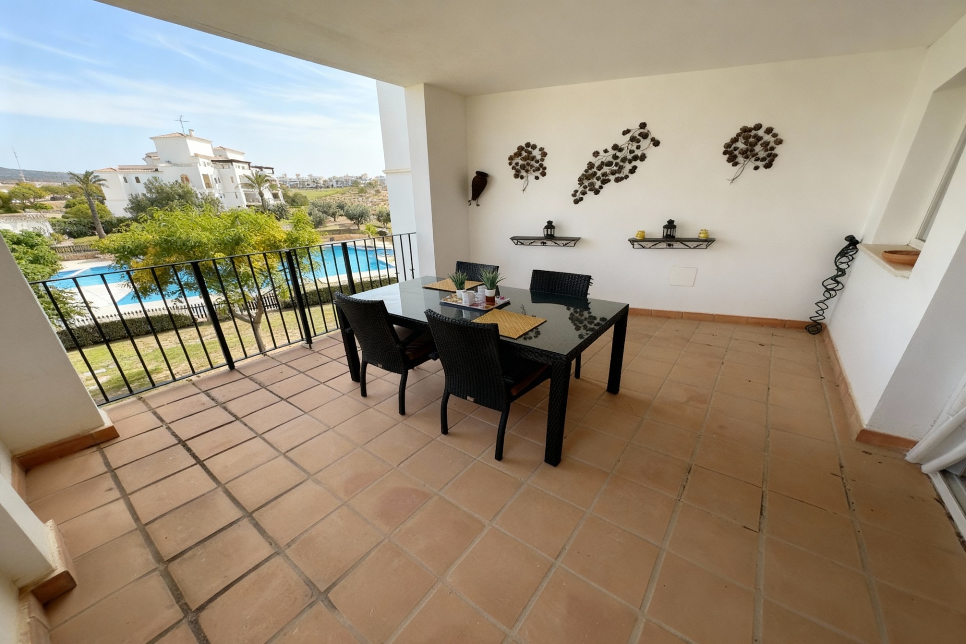 Revente - Appartement - Sucina - Hacienda Riquelme Golf Resort