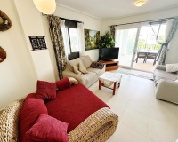 Revente - Appartement - Sucina - Hacienda Riquelme Golf Resort