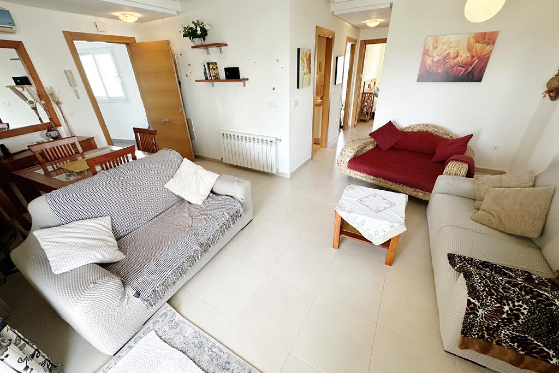 Revente - Appartement - Sucina - Hacienda Riquelme Golf Resort