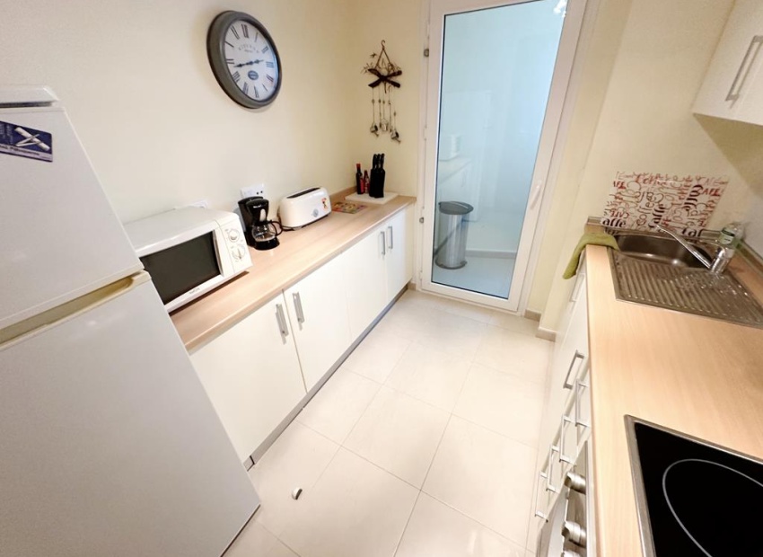 Revente - Appartement - Sucina - Hacienda Riquelme Golf Resort