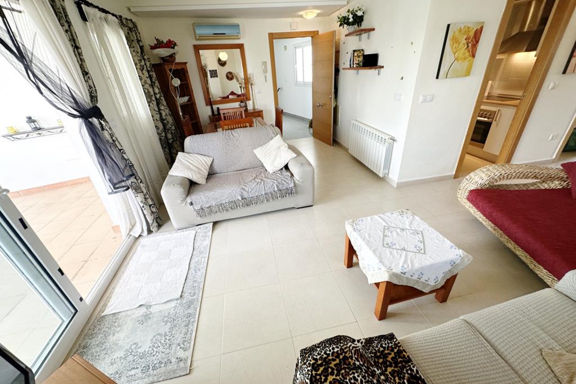 Revente - Appartement - Sucina - Hacienda Riquelme Golf Resort