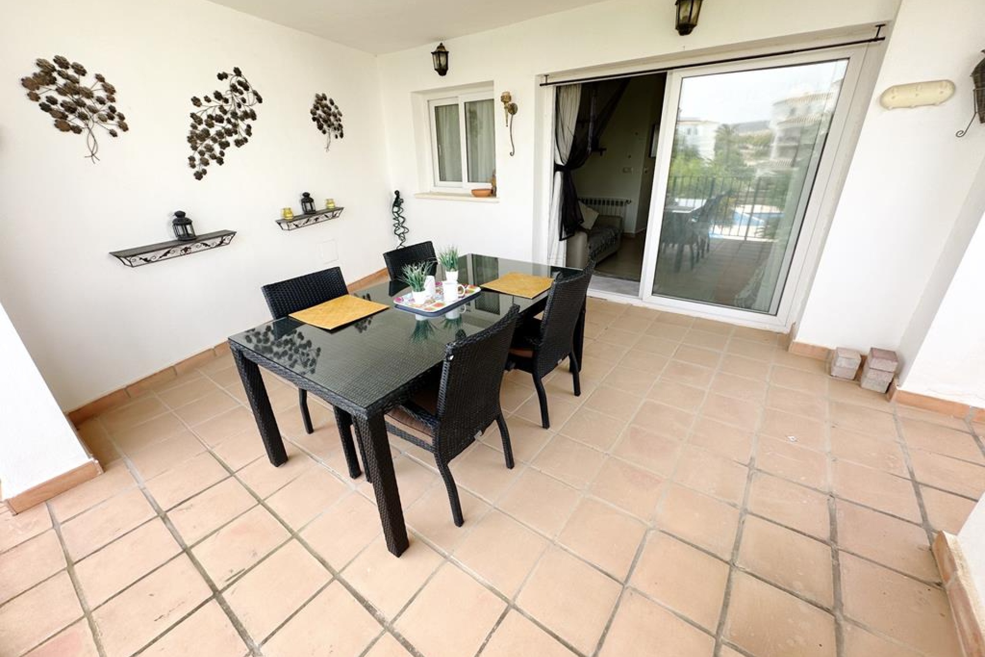 Revente - Appartement - Sucina - Hacienda Riquelme Golf Resort