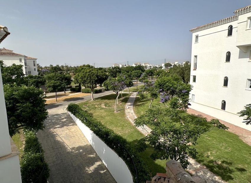 Revente - Appartement - Sucina - Hacienda Riquelme Golf Resort