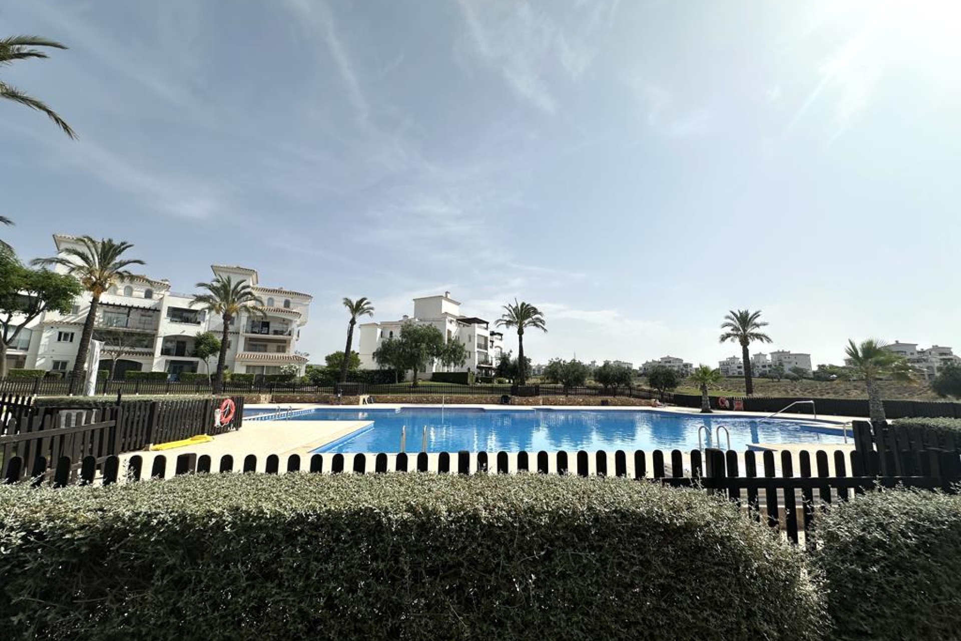 Revente - Appartement - Sucina - Hacienda Riquelme Golf Resort