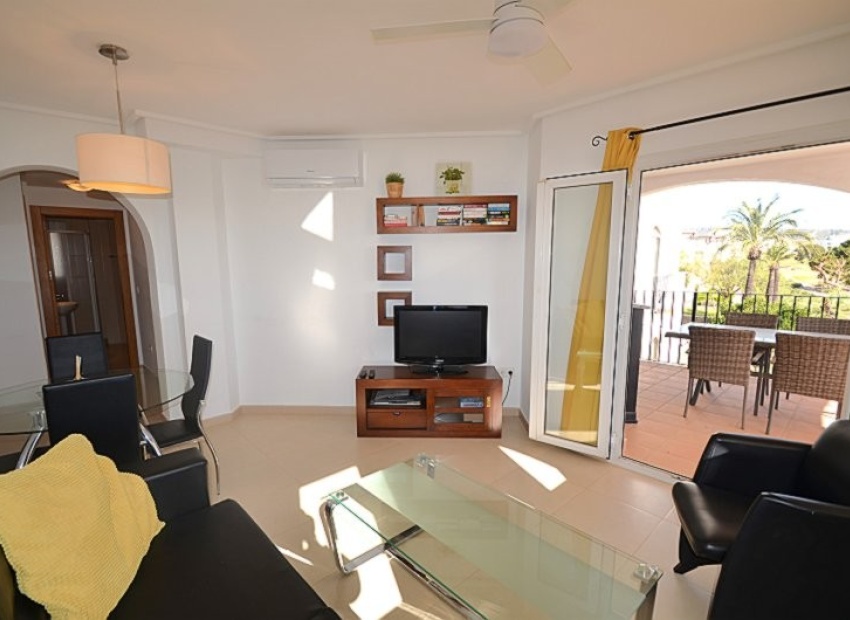 Revente - Appartement - Sucina - Hacienda Riquelme Golf Resort