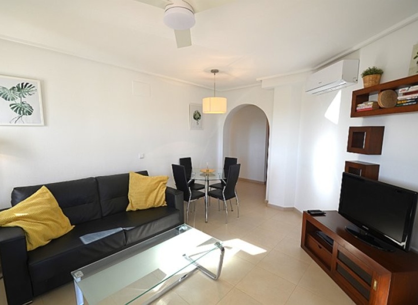 Revente - Appartement - Sucina - Hacienda Riquelme Golf Resort