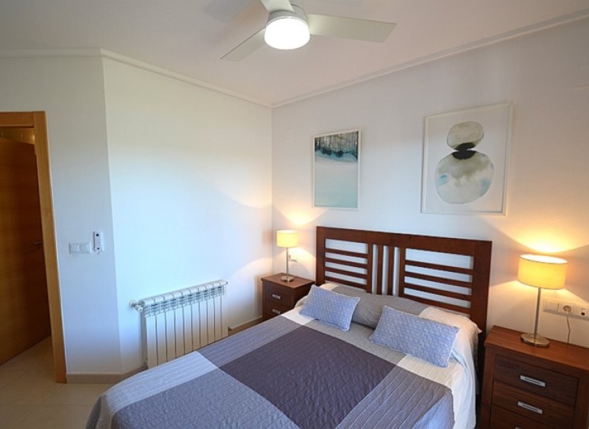 Revente - Appartement - Sucina - Hacienda Riquelme Golf Resort