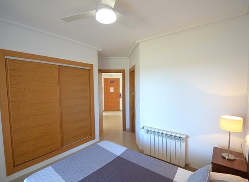 Revente - Appartement - Sucina - Hacienda Riquelme Golf Resort